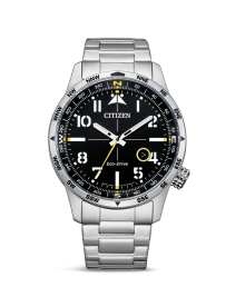 BM7550-87E Citizen Sporty Eco-drive férfi karóra (46,6mm)