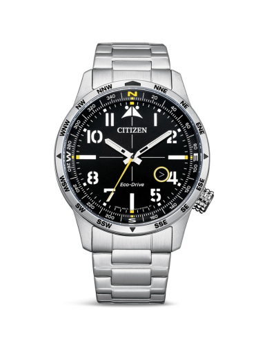BM7550-87E Citizen Sporty Eco-drive férfi karóra (46,6mm)