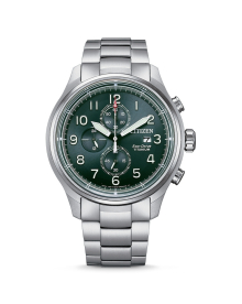 CA0810-88X Citizen Super Titanium Chrono Eco-drive férfi karóra (44mm)