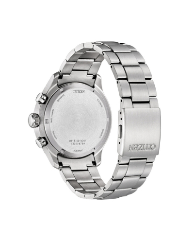 CA0810-88X Citizen Super Titanium Chrono Eco-drive férfi karóra (44mm)