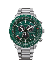 CB5004-59W Citizen Promaster Sky Eco-drive rádióvezérelt férfi karóra (46mm)