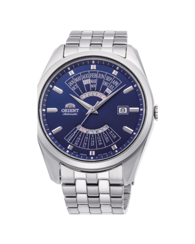RABA0003L10B, RA-BA0003L10B Orient Classic Futura Calendera automata férfi karóra (43,5mm)
