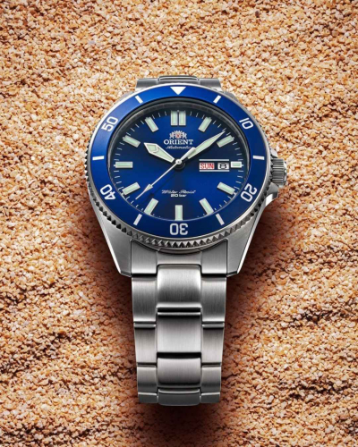 RAAA0009L19B, RA-AA0009L19B Orient Sports Mako XL II automata férfi karóra (44mm)