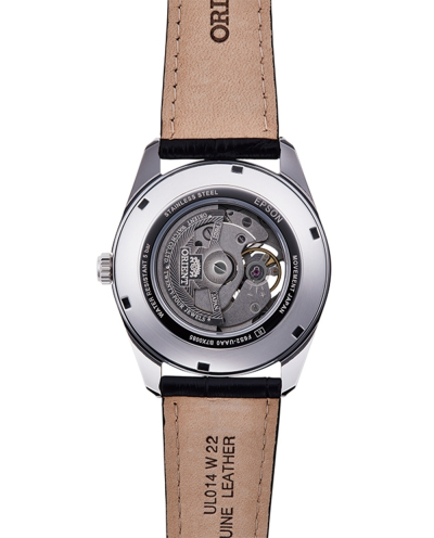 RAAR0004S10B, RA-AR0004S10B Orient Skeleton Small Second automata férfi karóra (41mm)