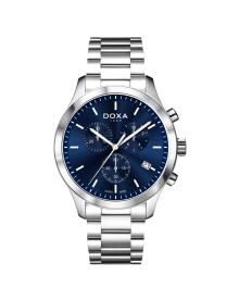 165.10.201.10 Doxa D-Chrono quartz férfi karóra (45mm)