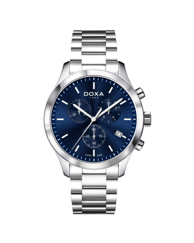 165.10.201.10 Doxa D-Chrono quartz férfi karóra (45mm)