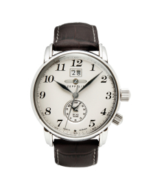 7644-5 Zeppelin LZ127 Graf Zeppelin quartz férfi karóra (42mm)