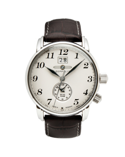 7644-5 Zeppelin LZ127 Graf Zeppelin quartz férfi karóra (42mm)