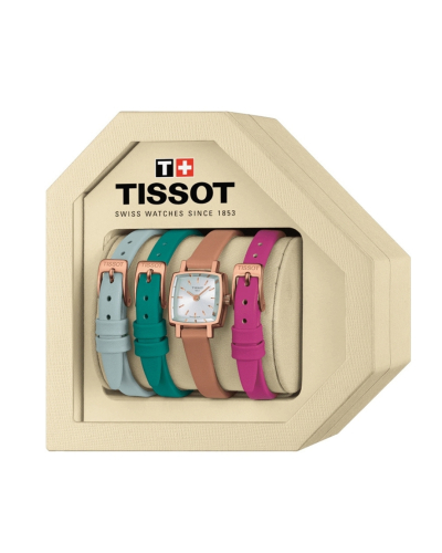 T0581093603101, T058.109.36.031.01 Tissot Lovely quartz női karóra (20mm)