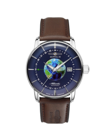 8468-3 Zeppelin Atlantic automata férfi karóra (42mm)