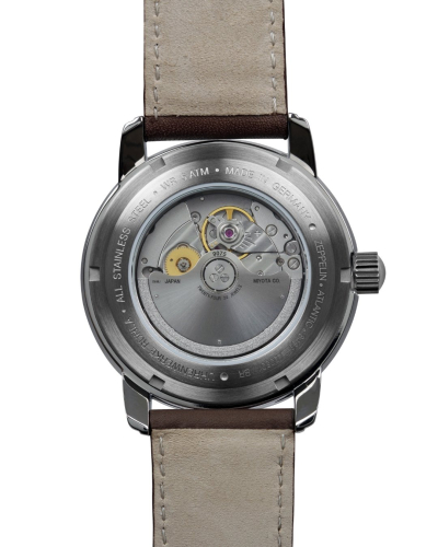 8468-3 Zeppelin Atlantic automata férfi karóra (42mm)