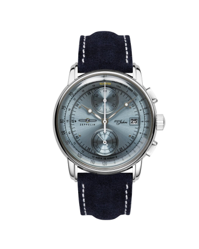8670-4 Zeppelin 100 Jahre quartz férfi karóra (42mm)