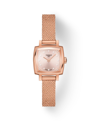 T0581093345600, T058.109.33.456.00 Tissot Lovely quartz női karóra (20mm)
