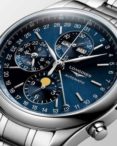 L27734926, L2.773.4.92.6 The Longines Master Collection automata férfi karóra (42mm)