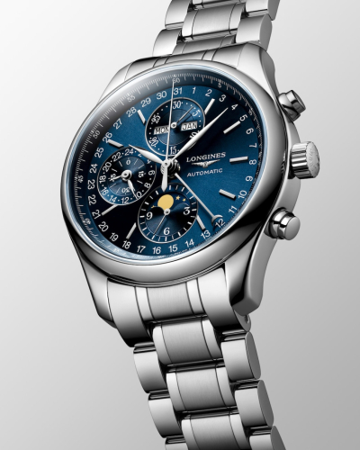 L27734926, L2.773.4.92.6 The Longines Master Collection automata férfi karóra (42mm)