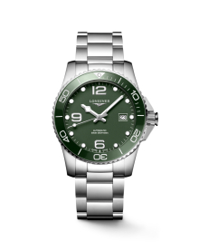 L37814066, L3.781.4.06.6 Longines Hydroconquest automata férfi karóra (41mm)