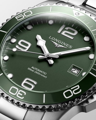 L37814066, L3.781.4.06.6 Longines Hydroconquest automata férfi karóra (41mm)