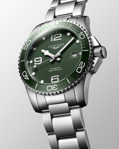 L37814066, L3.781.4.06.6 Longines Hydroconquest automata férfi karóra (41mm)