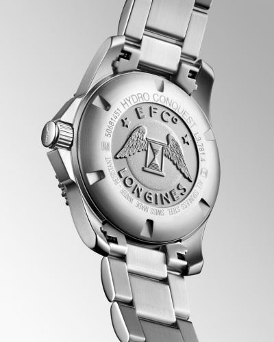 L37814066, L3.781.4.06.6 Longines Hydroconquest automata férfi karóra (41mm)