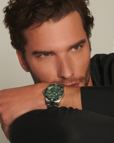 L37814066, L3.781.4.06.6 Longines Hydroconquest automata férfi karóra (41mm)