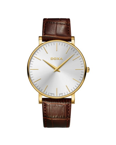 173.30.021.02 Doxa D-Light quartz férfi karóra (41mm)