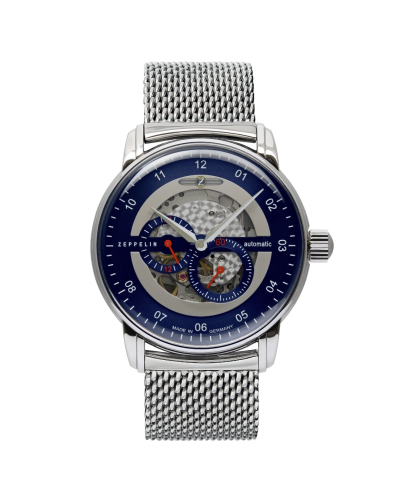 8664M-3 Zeppelin New Captain's Line automata férfi karóra (43mm)