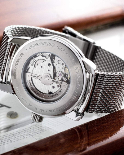 8664M-3 Zeppelin New Captain's Line automata férfi karóra (43mm)