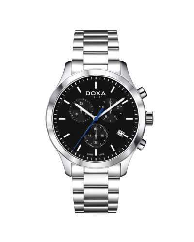 165.10.101.10 Doxa D-Chrono quartz férfi karóra (45mm)
