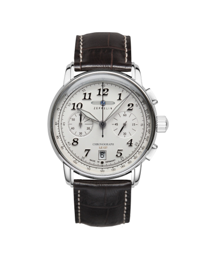 8674-1 Zeppelin LZ127 Graf Zeppelin quartz férfi karóra (42mm)