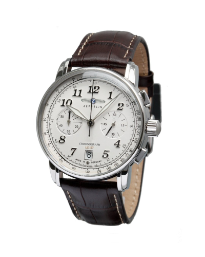 8674-1 Zeppelin LZ127 Graf Zeppelin quartz férfi karóra (42mm)