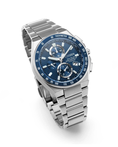 AT8396-59L Citizen Promaster Eco-drive rádióvezérelt férfi karóra (40,5mm)