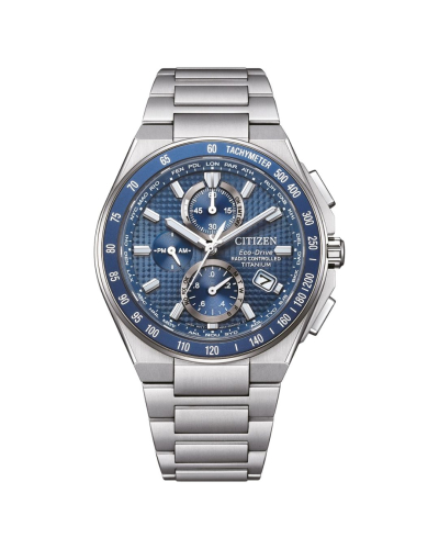 AT8396-59L Citizen Promaster Eco-drive rádióvezérelt férfi karóra (40,5mm)