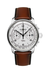 8676-1 Zeppelin 100 Jahre quartz férfi karóra (42mm)
