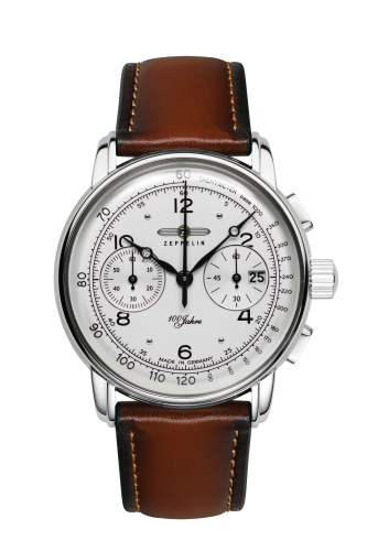 8676-1 Zeppelin 100 Jahre quartz férfi karóra (42mm)