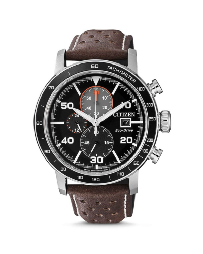 CA0641-24E Citizen Sporty Chrono Eco-drive férfi karóra (44mm)