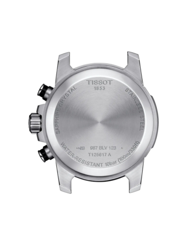 T1256171705103, T125.617.17.051.03 Tissot Supersport Chrono quartz férfi karóra (45,5mm)