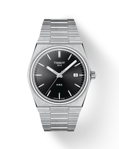 T1374101105100, T137.410.11.051.00 Tissot PRX quartz férfi karóra (40mm)