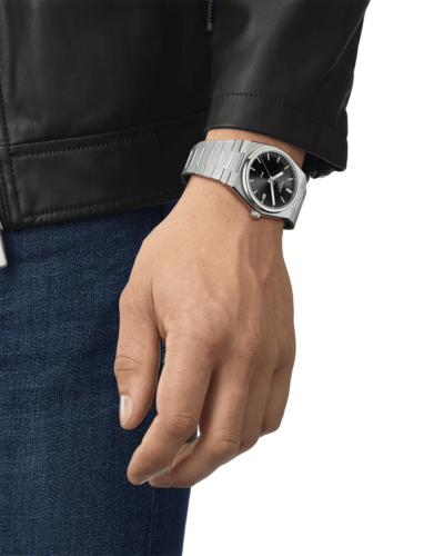 T1374101105100, T137.410.11.051.00 Tissot PRX quartz férfi karóra (40mm)