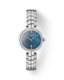 T0942101112100, T094.210.11.121.00 Tissot Flamingo quartz női karóra (30mm)