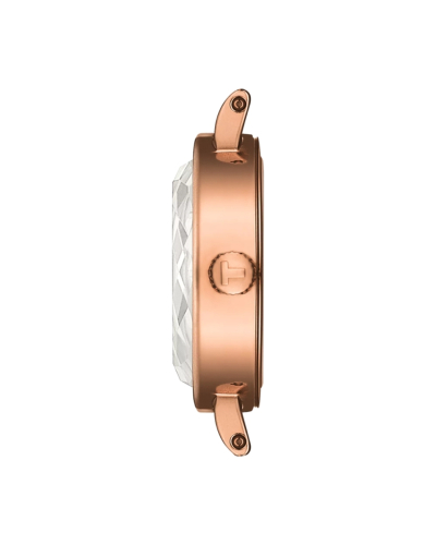 T1400093311100, T140.009.33.111.00 Tissot Lovely Round quartz női karóra (19,5mm)