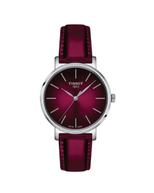 T1422101733100, T142.210.17.331.00 Tissot Everytime quartz női karóra (34mm)