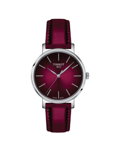 T1422101733100, T142.210.17.331.00 Tissot Everytime quartz női karóra (34mm)