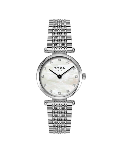 111.15.058.10 Doxa D-Lux quartz női karóra (24mm)