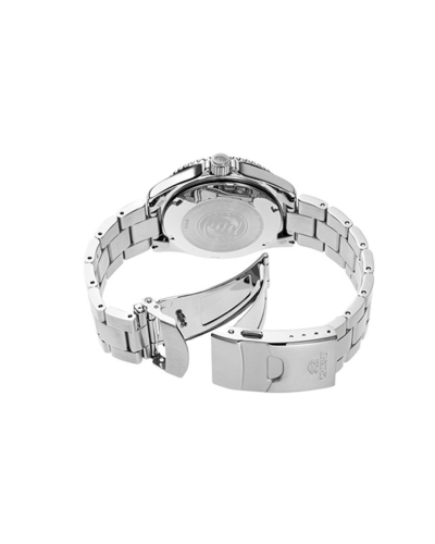 RAAA0812L19B, RA-AA0812L19B Orient Mako III Kamasu, Ray Diver automata férfi karóra (41,8mm)