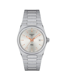 T1372101103100, T137.210.11.031.00 Tissot PRX quartz női karóra (35mm)