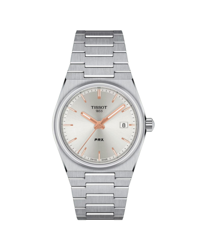 T1372101103100, T137.210.11.031.00 Tissot PRX quartz női karóra (35mm)