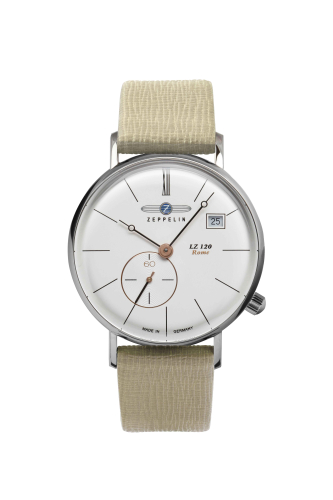 7139-4 Zeppelin Rome Lady quartz női karóra (36mm)