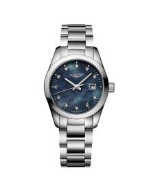 L22864886, L2.286.4.88.6 Longines Conquest Classic quartz női karóra (29,5mm)