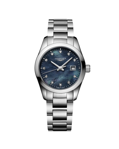 L22864886, L2.286.4.88.6 Longines Conquest Classic quartz női karóra (29,5mm)