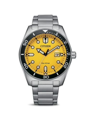 AW1760-81Z Citizen Sporty Eco-drive férfi karóra (46,3mm)